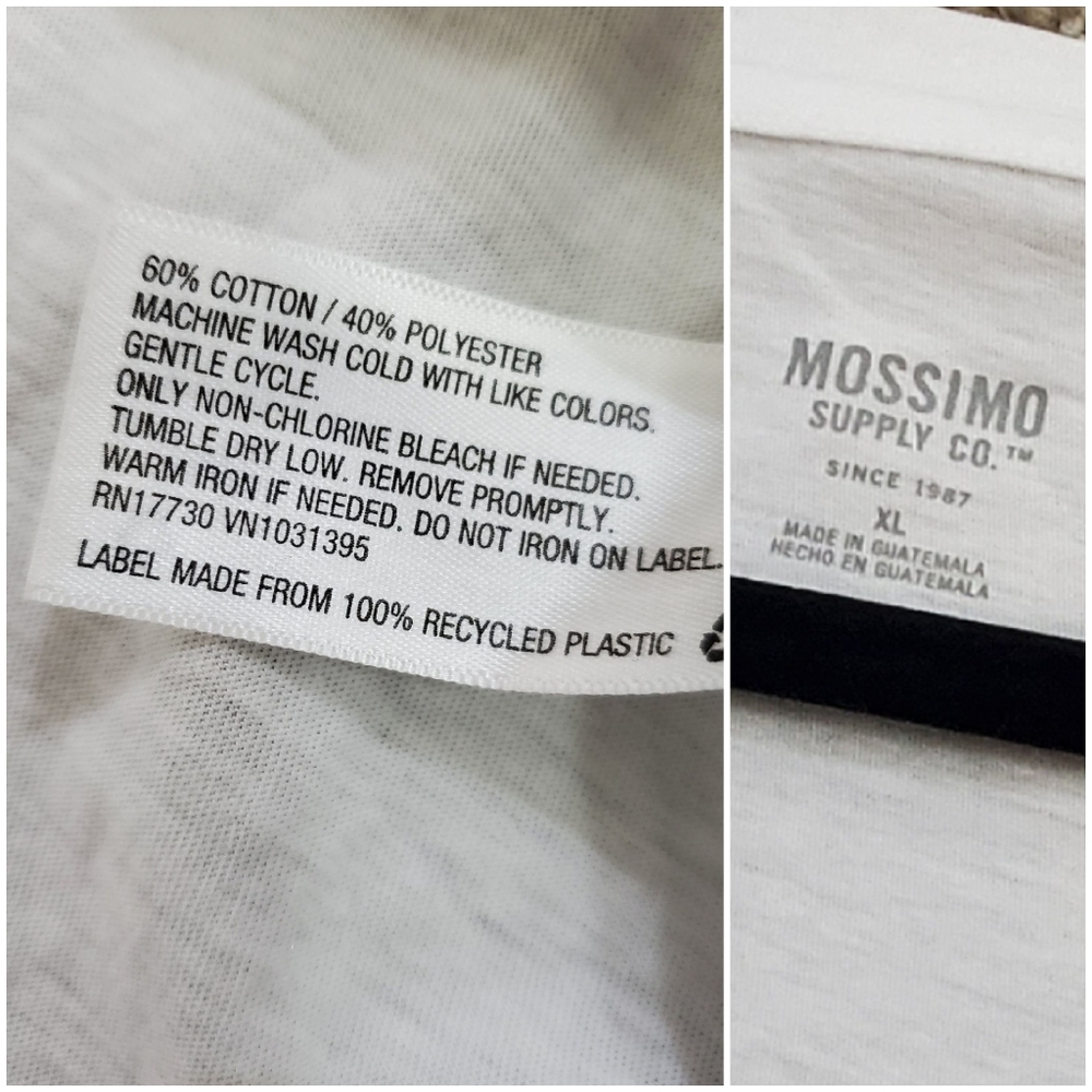 💜Mossimo V-Neck - Picture 4 of 4